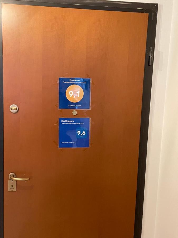 סלוניקי Jordans Rooms 4 מראה חיצוני תמונה