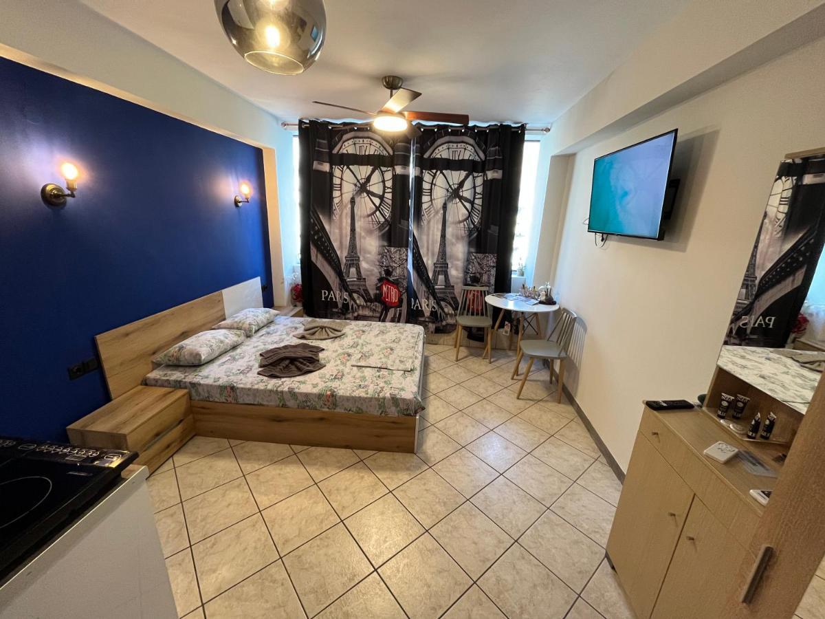 סלוניקי Jordans Rooms 4 מראה חיצוני תמונה