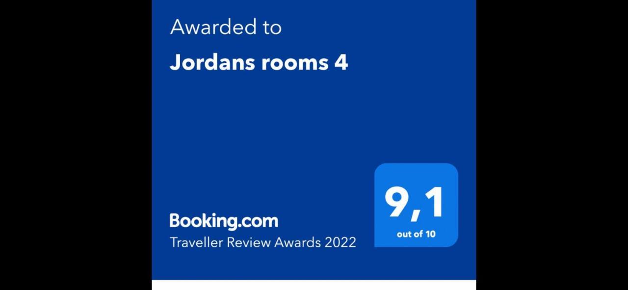 סלוניקי Jordans Rooms 4 מראה חיצוני תמונה