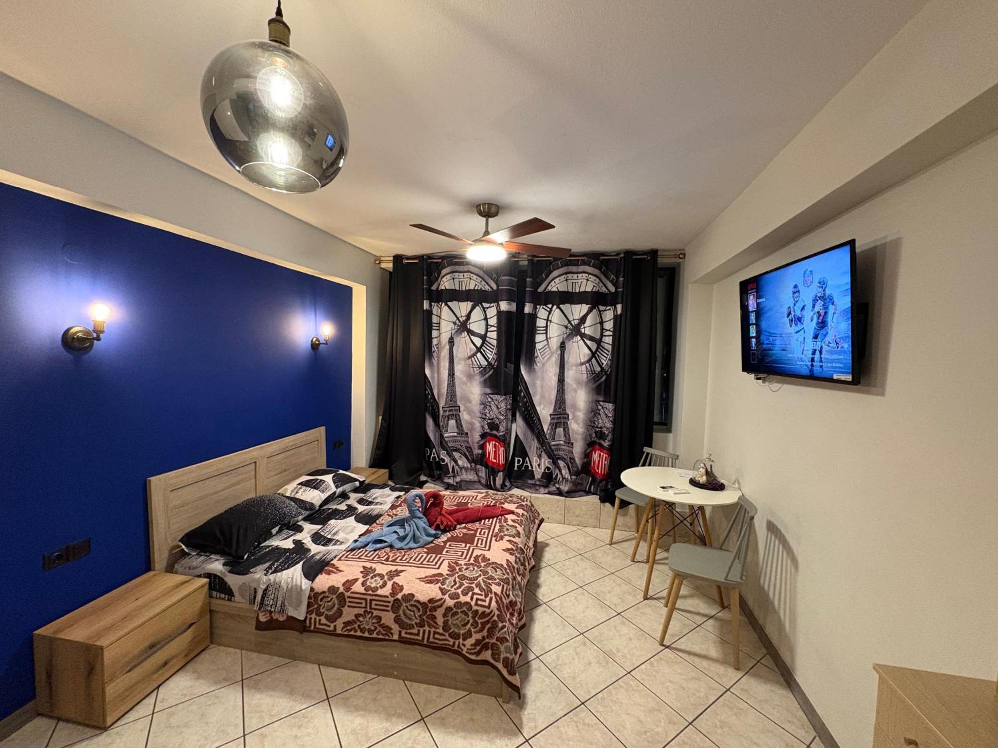 סלוניקי Jordans Rooms 4 מראה חיצוני תמונה